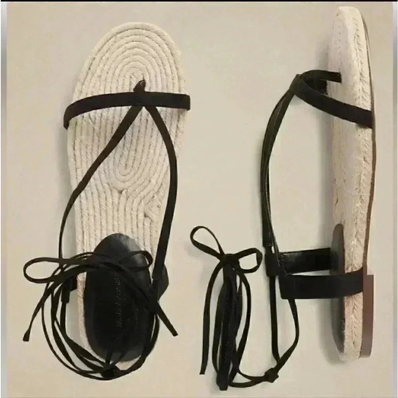 Banana Republic Strappy Espedrille  - Picture 4 of 4